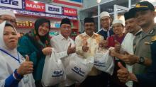 212 Mart Hadir di Karimun, Belanja Sambil Ibadah